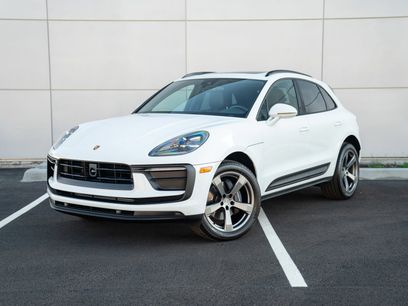 Certified 2025 Porsche Macan T