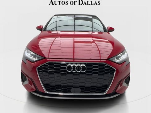 Used 2022 Audi A3 2.0T Premium AWD/4WD image 3
