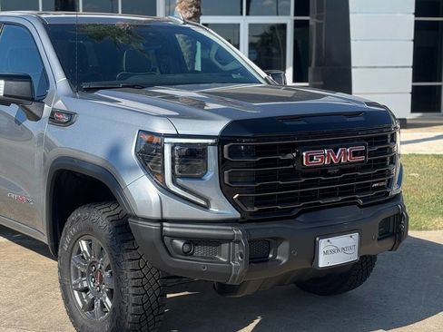 New 2026 GMC Sierra 1500 AT4X image 2