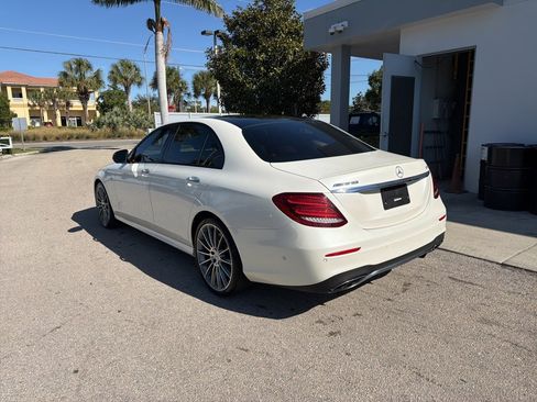 Used 2017 Mercedes-Benz E 43 AMG 4MATIC Sedan image 8