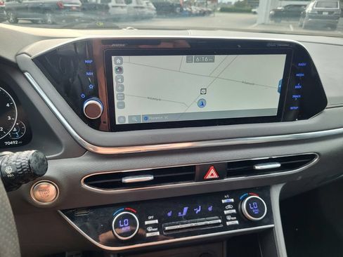 Used 2021 Hyundai Sonata SEL Plus w/ Tech Package FWD image 17