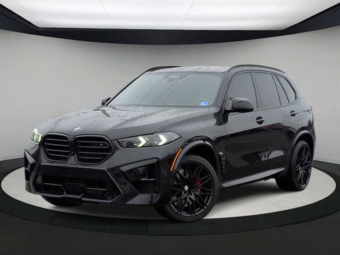 Used 2025 BMW X5 M Competition w/ Executive Package image 1