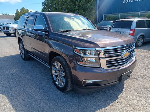 Used 2016 Chevrolet Tahoe LTZ AWD/4WD image 7