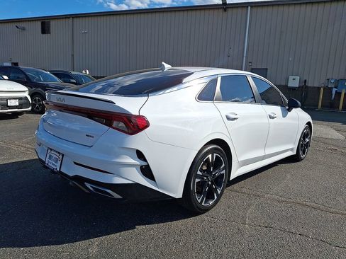 Certified 2024 Kia K5 GT-Line w/ GT-Line Premium Package FWD image 17