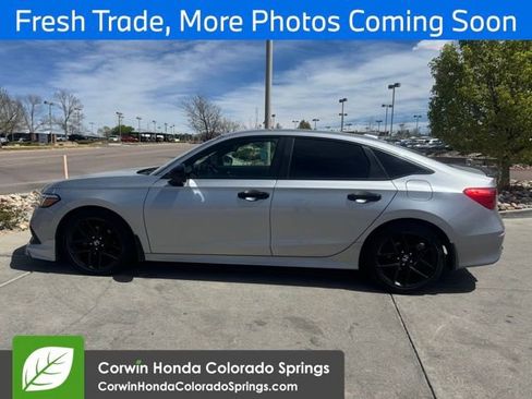 Used 2022 Honda Civic Sport image 6