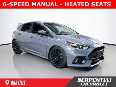 Used 2016 Ford Focus RS