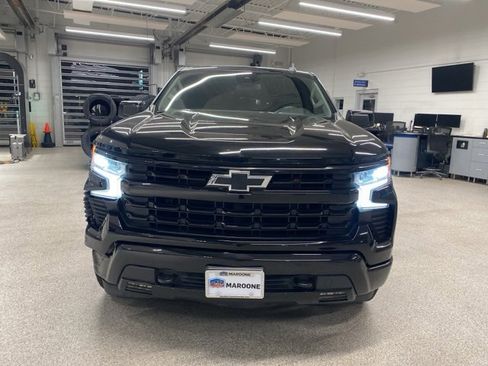 Certified 2022 Chevrolet Silverado 1500 RST image 2