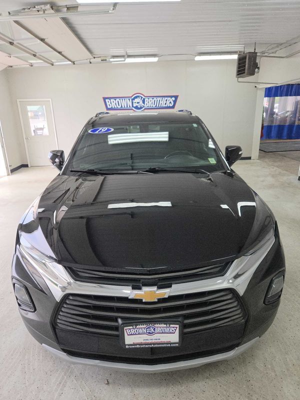 Used 2019 Chevrolet Blazer LT AWD/4WD image 3