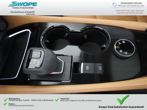 Used 2021 Nissan Rogue Platinum AWD/4WD image 28