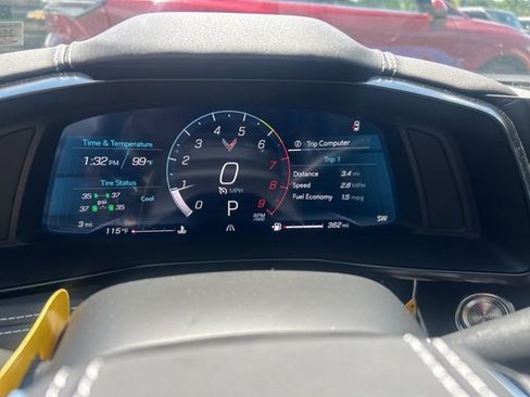 New 2025 Chevrolet Corvette Z06 w/ Battery Protection Package image 20