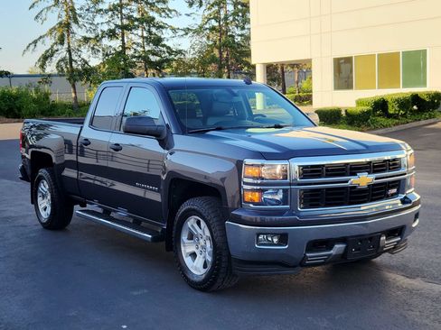 Used 2014 Chevrolet Silverado 1500 LT w/ All Star Edition AWD/4WD image 5