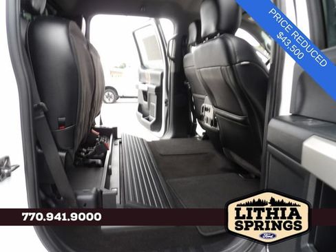 Certified 2019 Ford F250 Lariat w/ Lariat Value Package AWD/4WD image 31