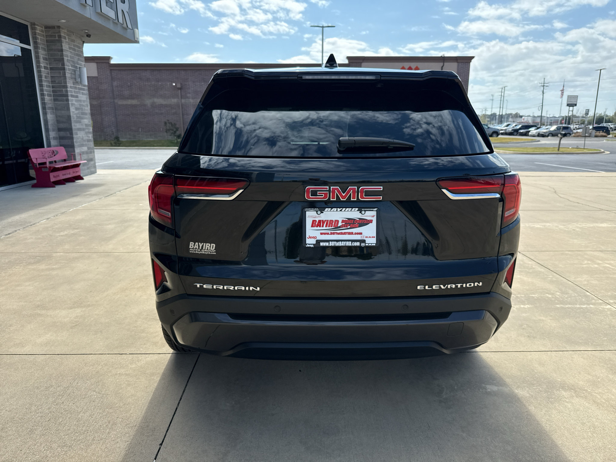 Used 2026 GMC Terrain Elevation FWD image 6