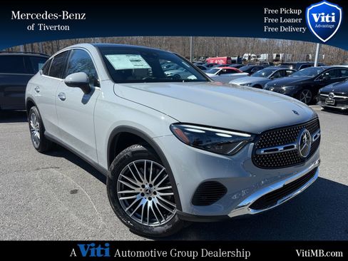 New 2026 Mercedes-Benz GLC 300 4MATIC image 1