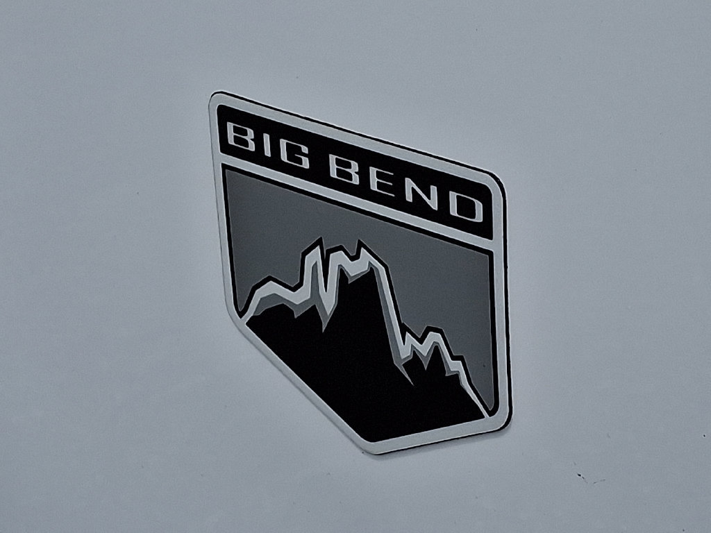 Used 2023 Ford Bronco Sport Big Bend w/ Convenience Package AWD/4WD image 31