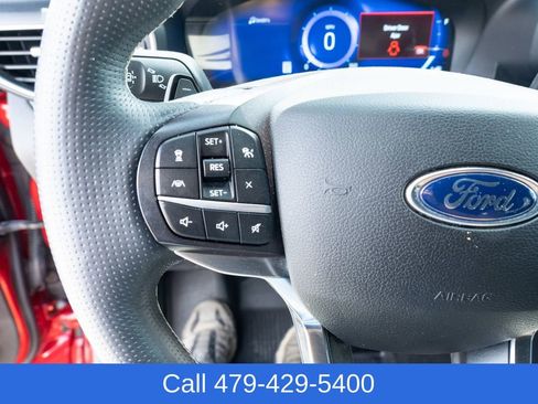 Used 2020 Ford Explorer ST w/ Premium Technology Package AWD/4WD image 25
