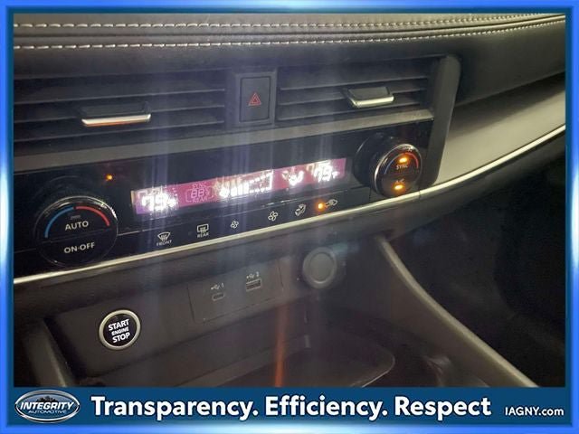 Certified 2023 Nissan Rogue SV AWD/4WD image 29