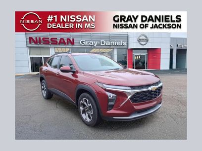 Used 2024 Chevrolet Trax LT w/ Driver Confidence Package