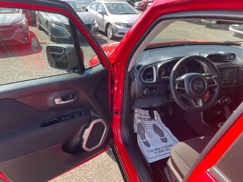 Used 2015 Jeep Renegade Sport w/ Power & Air Group FWD image 10