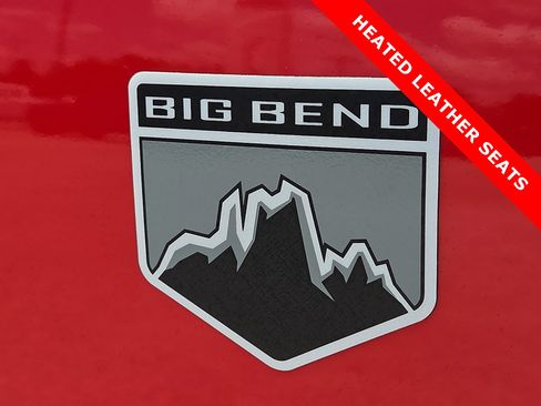 Used 2024 Ford Bronco Big Bend AWD/4WD image 8