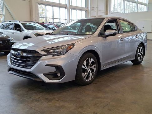 New 2025 Subaru Legacy Premium AWD/4WD image 5