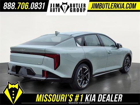 New 2026 Kia K4 GT-Line image 19