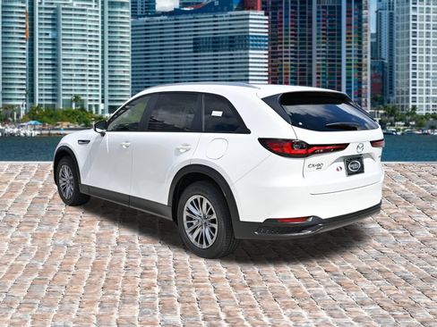 New 2026 MAZDA CX-90 3.3 Turbo w/ Select Package AWD/4WD image 4