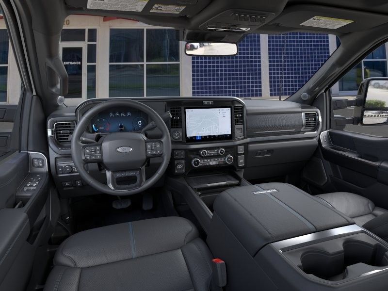 New 2026 Ford F350 Platinum w/ Tremor Off-Road Package AWD/4WD image 32