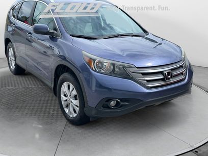 Used 2014 Honda CR-V EX-L