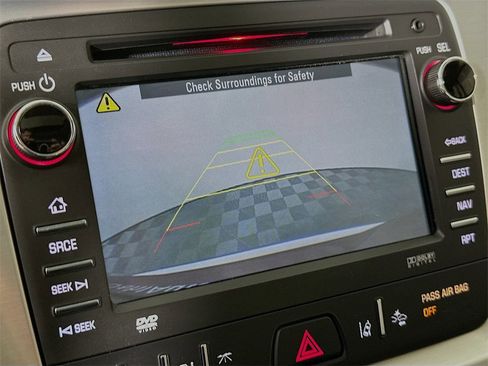 Used 2017 GMC Acadia Limited SLT image 20