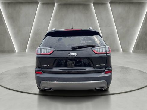 Used 2020 Jeep Cherokee Limited AWD/4WD image 6