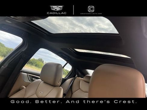 Used 2022 Cadillac CT5 Premium Luxury AWD/4WD image 22