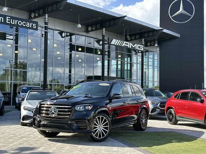Certified 2025 Mercedes-Benz GLS 450 4MATIC