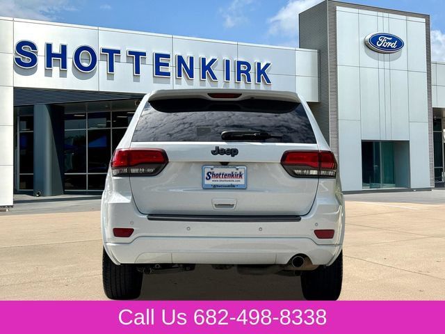 Used 2021 Jeep Grand Cherokee Limited w/ Quick Order Package 28K 80th RWD image 7