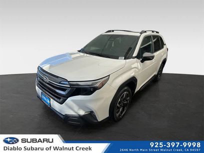 New 2026 Subaru Forester Limited