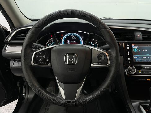 Used 2017 Honda Civic EX image 21