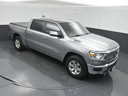 Used 2023 RAM 1500 Laramie AWD/4WD image 42