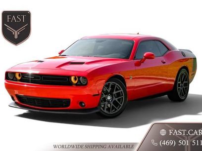 Used 2016 Dodge Challenger R/T Scat Pack