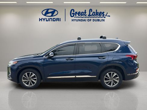 Used 2020 Hyundai Santa Fe Limited AWD/4WD image 2