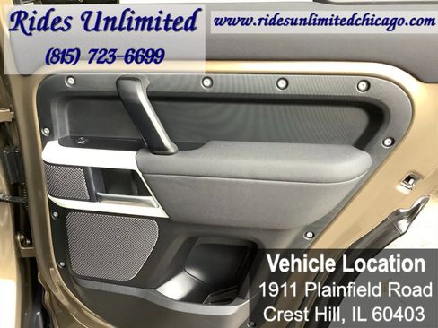 Used 2020 Land Rover Defender 110 SE AWD/4WD image 39