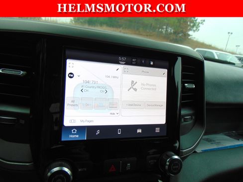 Used 2025 RAM 3500 Tradesman w/ Chrome Appearance Group image 29