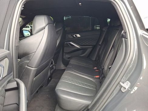 Used 2022 BMW X6 M w/ Competition Package image 8