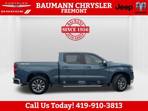 Used 2024 Chevrolet Silverado 1500 LT image 4