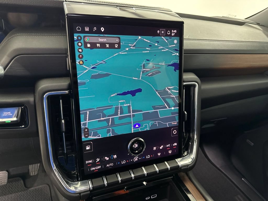 Used 2025 GMC Yukon Denali AWD/4WD image 13