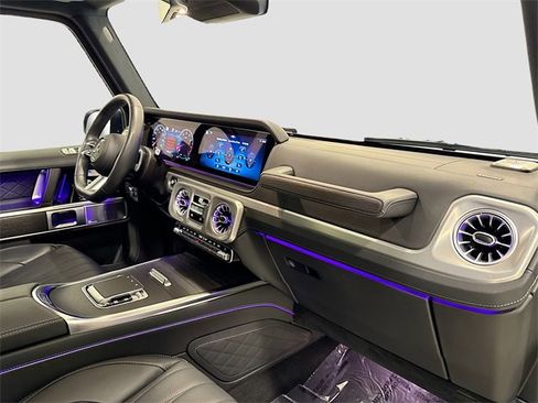 Certified 2025 Mercedes-Benz G 550 image 31