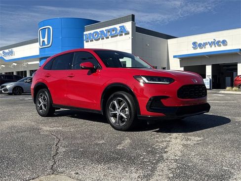 Certified 2024 Honda HR-V EX-L image 2