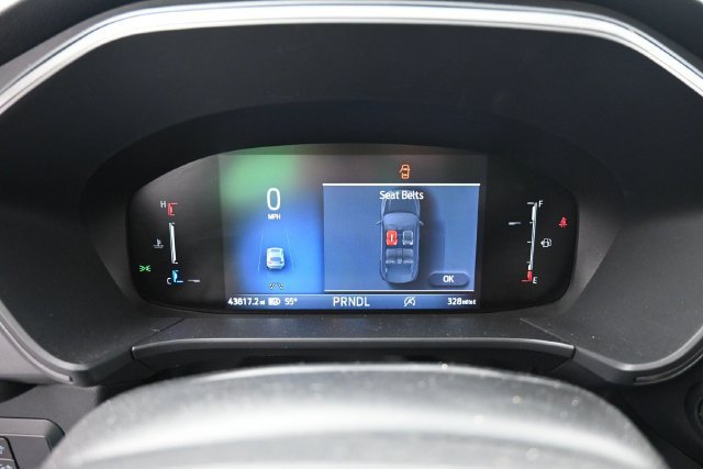 Used 2025 Ford Escape Active AWD/4WD image 28