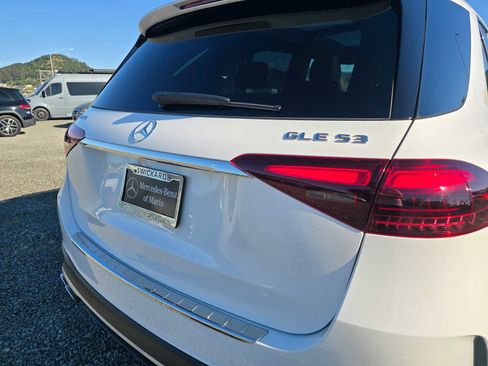 Used 2025 Mercedes-Benz GLE 53 AMG AMG GLE 53 image 15