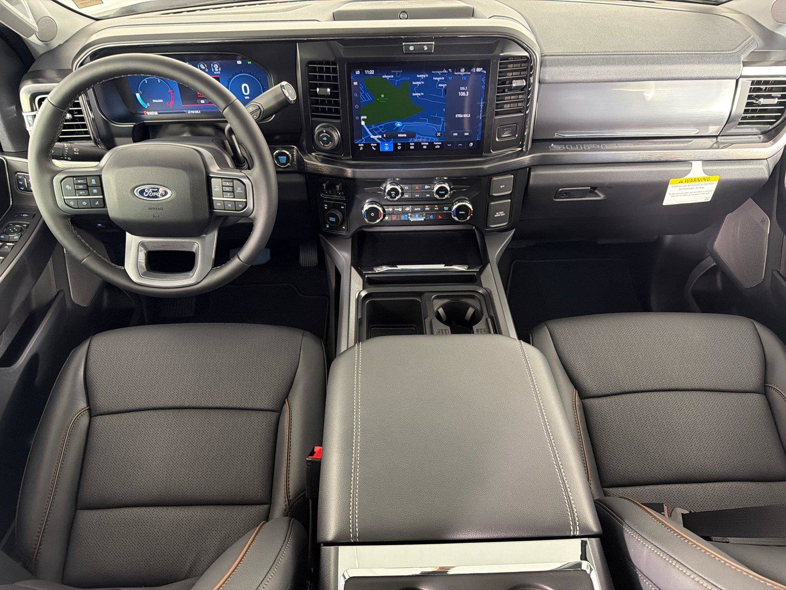 New 2026 Ford F250 Lariat w/ Lariat Premium Package AWD/4WD image 23