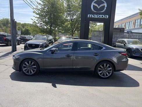 Used 2018 MAZDA MAZDA6 Grand Touring Reserve FWD image 5